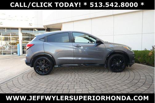 2022 Honda HR-V AWD Sport