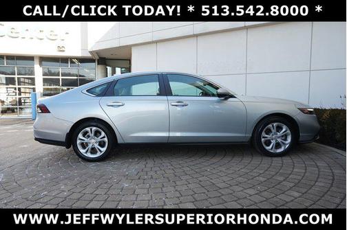 2024 Honda Accord LX 1.5T