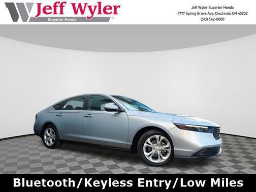 2024 Honda Accord LX 1.5T