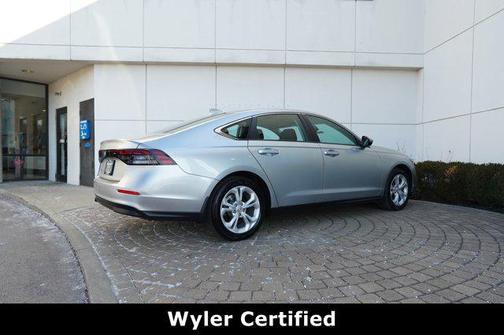 2024 Honda Accord LX 1.5T