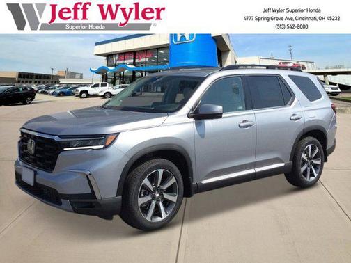 2025 Honda Pilot Elite