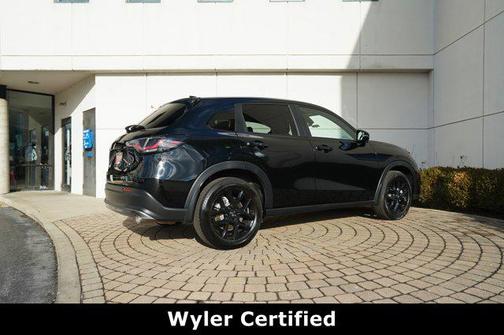 2023 Honda HR-V AWD Sport