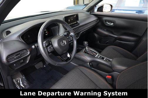 2023 Honda HR-V AWD Sport