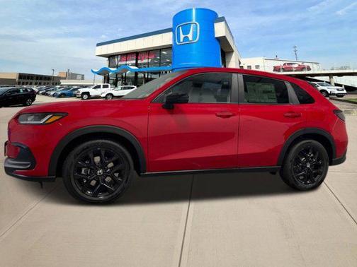 2025 Honda HR-V AWD Sport