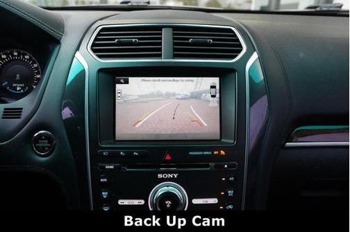 2016 Ford Explorer Platinum
