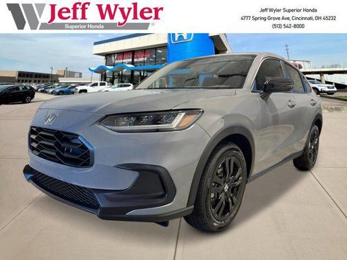 2026 Honda HR-V AWD Sport