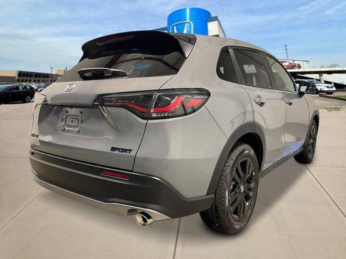 2026 Honda HR-V AWD Sport