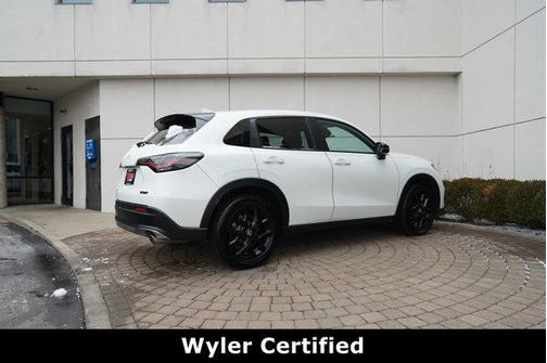 2023 Honda HR-V AWD Sport