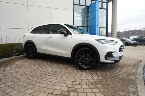 2023 Honda HR-V AWD Sport