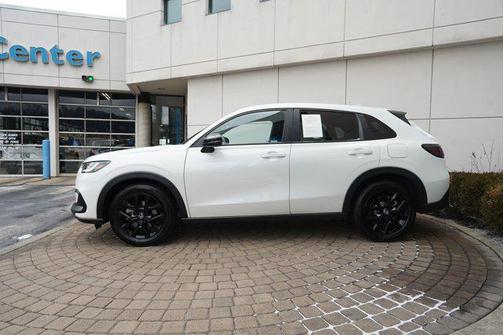 2023 Honda HR-V AWD Sport