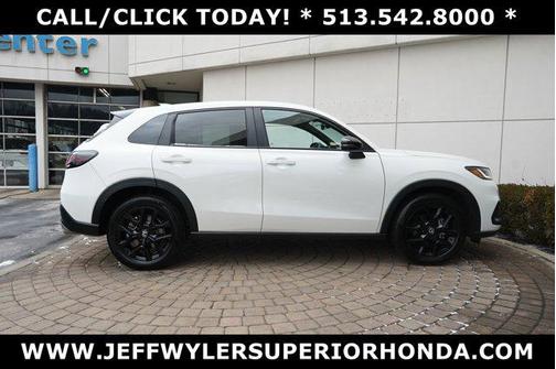 2023 Honda HR-V AWD Sport