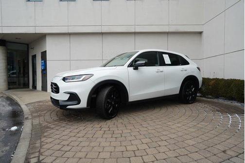2023 Honda HR-V AWD Sport
