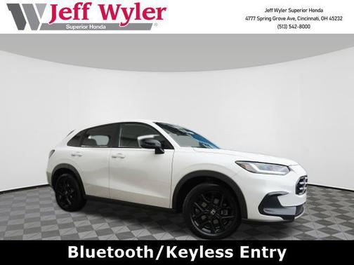 2023 Honda HR-V AWD Sport