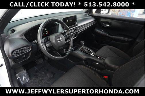 2023 Honda HR-V AWD Sport