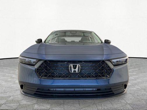 Canyon River Blue Metallic 2026 Honda Accord SE