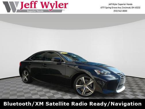 2017 Lexus IS 300 Base