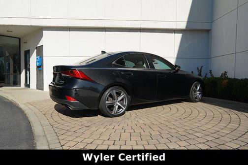 2017 Lexus IS 300 Base