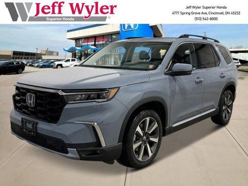 2025 Honda Pilot Touring 8-Passenger
