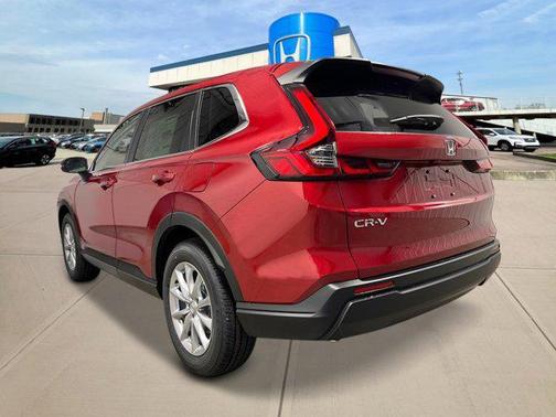 2026 Honda CR-V EX AWD