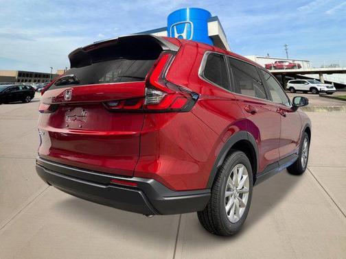 2026 Honda CR-V EX AWD