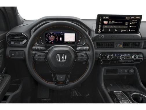 Sonic Gray Pearl 2026 Honda Passport AWD TrailSport Elite
