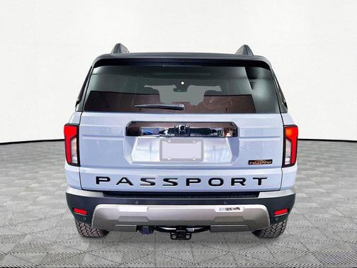 Sonic Gray Pearl 2026 Honda Passport AWD TrailSport Elite