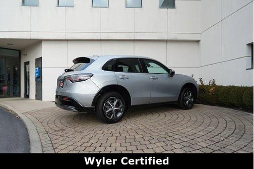 2024 Honda HR-V EX-L