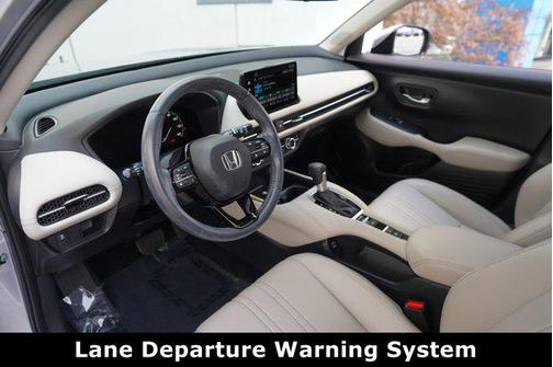 2024 Honda HR-V EX-L