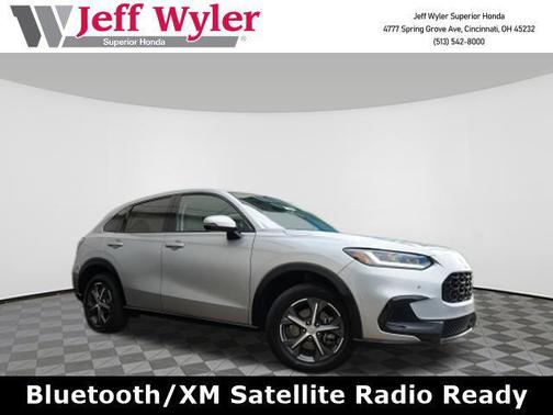 2024 Honda HR-V EX-L