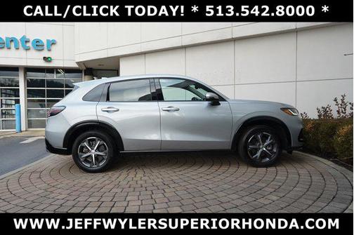 2024 Honda HR-V EX-L