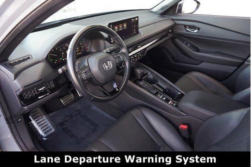 2023 Honda Accord Hybrid Base