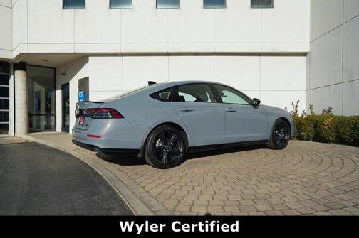 2023 Honda Accord Hybrid Base