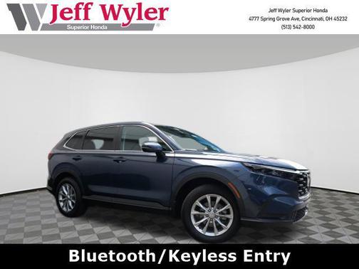 2024 Honda CR-V EX AWD