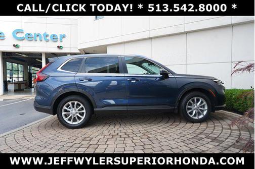 2024 Honda CR-V EX AWD