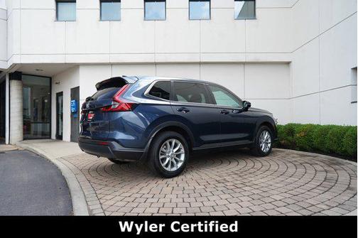 2024 Honda CR-V EX AWD