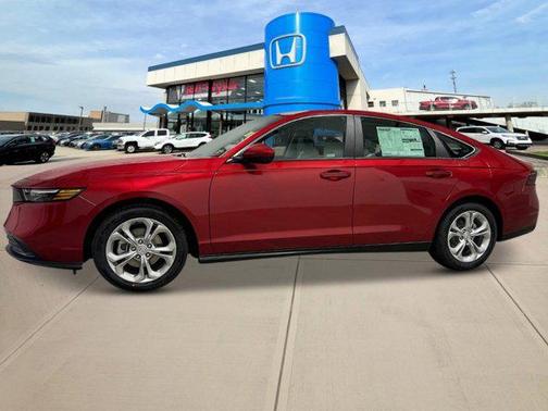 2025 Honda Accord LX 1.5T