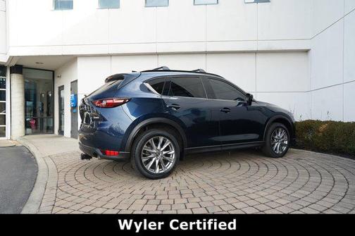 2021 Mazda CX-5 Grand Touring