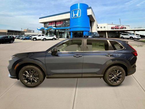 2026 Honda CR-V EX-L AWD