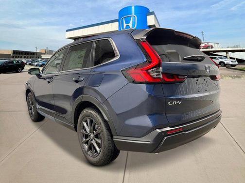 2026 Honda CR-V EX-L AWD