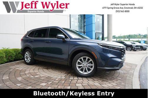 2024 Honda CR-V EX AWD