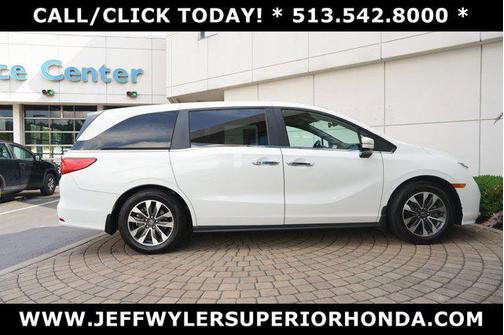 2022 Honda Odyssey EX-L