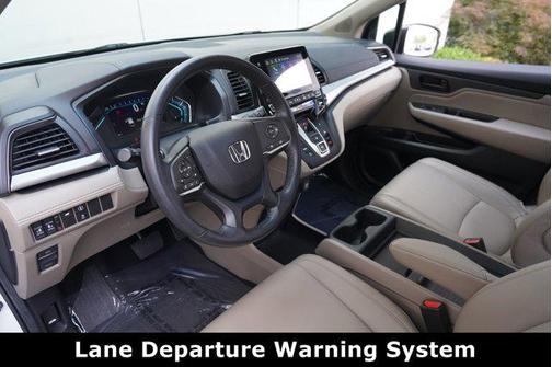 2022 Honda Odyssey EX-L