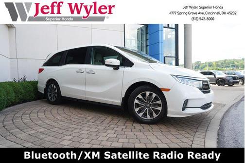 2022 Honda Odyssey EX-L