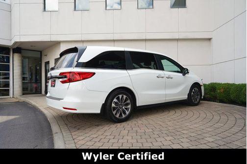 2022 Honda Odyssey EX-L