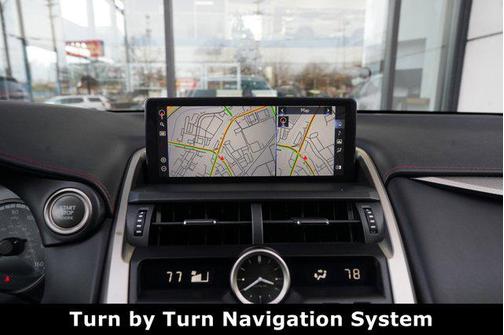 2020 Lexus NX 300 F Sport