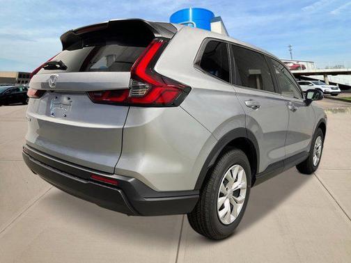 2025 Honda CR-V LX AWD