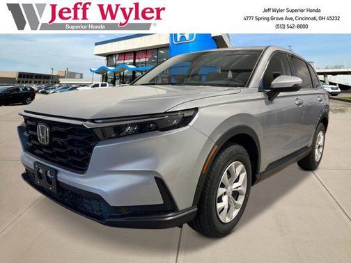 2025 Honda CR-V LX AWD