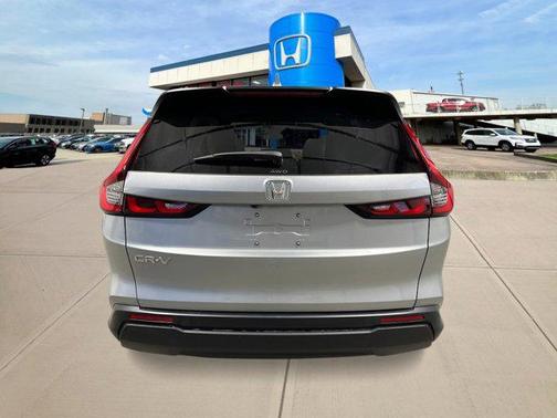 2025 Honda CR-V LX AWD