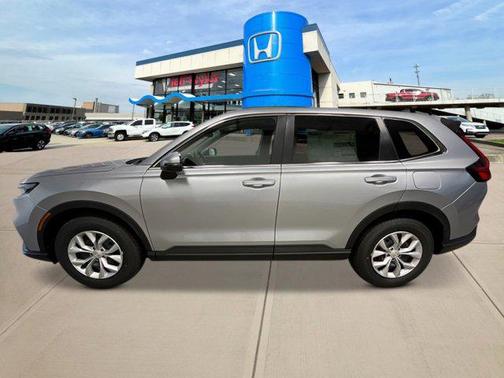 2025 Honda CR-V LX AWD