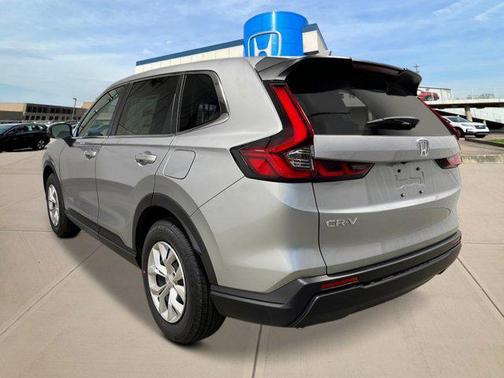 2025 Honda CR-V LX AWD
